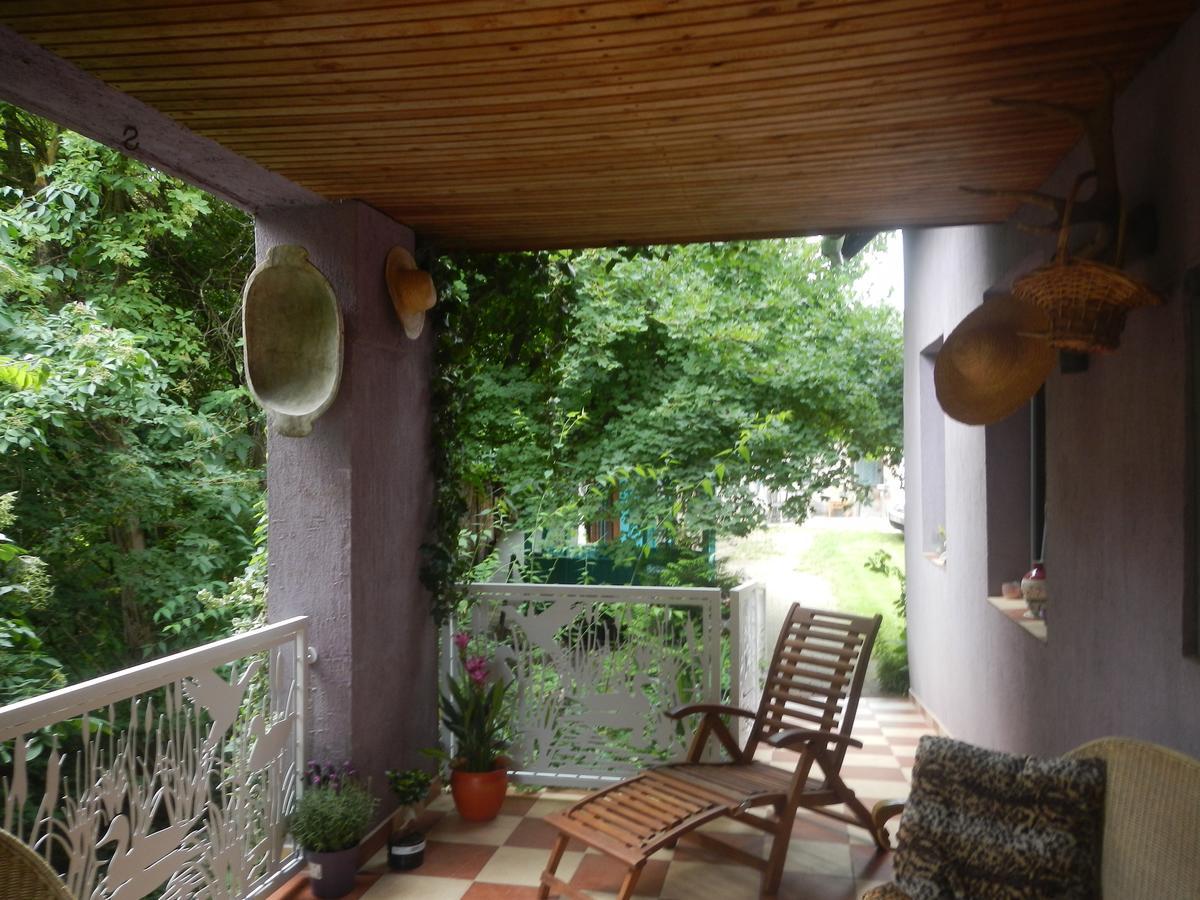 Vakacio Apartman Balatonalmádi Exteriör bild