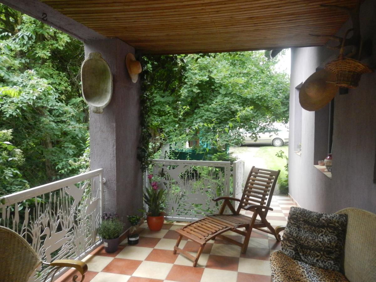 Vakacio Apartman Balatonalmádi Exteriör bild