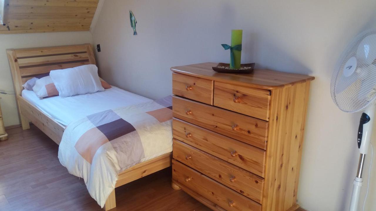Vakacio Apartman Balatonalmádi Exteriör bild